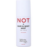 Not A Perfume By Juliette Has A Gun Hair & Body Mist 2.5 Oz, Women