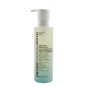 Peter Thomas Roth by Peter Thomas Roth Water Drench Hyaluronic Cloud Makeup Removing Gel Cleanser  --200ml/6.7oz, Women