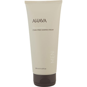 Ahava by Ahava Men Foam Free Shave Cream--200ml/6.8oz, Men