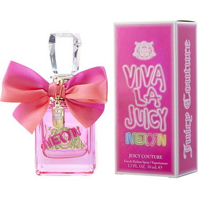 VIVA LA JUICY NEON By Juicy Couture Eau De Parfum Spray 1.7 oz, Women