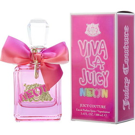 VIVA LA JUICY NEON By Juicy Couture Eau De Parfum Spray 3.4 oz, Women