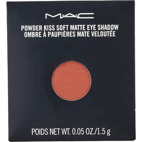 Mac By Make-Up Artist Cosmetics Powder Kiss Eyeshadow Refill - So Haute Right Now --1.1G/0.04Oz, Women