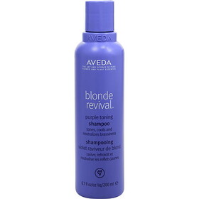 Aveda by Aveda Blonde Revival Shampoo 6.7 Oz, Unisex