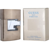 GUESS MAN FOREVER by Guess EDT SPRAY 2.5 OZ MEN