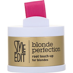 Style Edit By Style Edit Blonde Perfection Root Touch Up Powder For Blondes- Light Blonde 0.14 Oz, Unisex