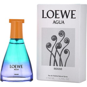 Loewe Agua Miami By Loewe Edt Spray 1.7 Oz, Unisex