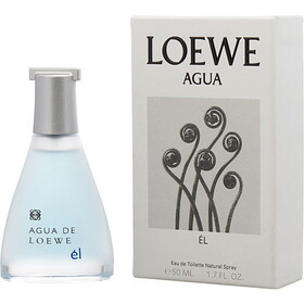 Agua De Loewe El By Loewe Edt Spray 1.7 Oz (New Packaging), Men