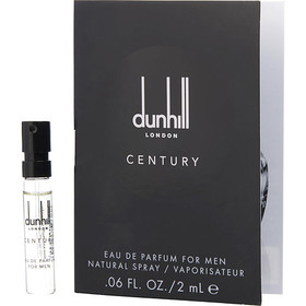 Dunhill London Century By Alfred Dunhill Eau De Parfum Spray Vial, Men