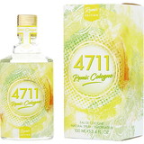 4711 REMIX COLOGNE By 4711 Eau De Cologne Spray 3.4 oz (2020 Lemon Limited Edition), Unisex