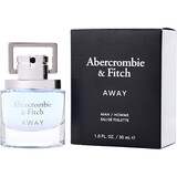 Abercrombie & Fitch Away By Abercrombie & Fitch Edt Spray 1 Oz, Men