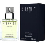 ETERNITY by Calvin Klein EDT SPRAY 1.7 OZ (NEW PACKAGING) MEN
