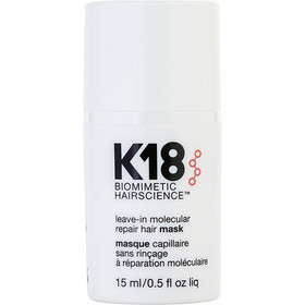 K18 By K18 Leave-In Molecular Repair Hair Mask 0.5 Oz, Unisex