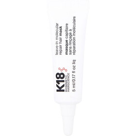 K18 By K18 Leave-In Molecular Repair Hair Mask 0.17 Oz, Unisex
