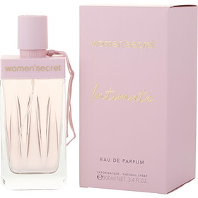 Women'Secret Intimate By Women' Secret Eau De Parfum Spray 3.4 Oz, Women