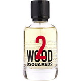 Dsquared2 2 Wood By Dsquared2 Edt Spray 3.4 Oz *Tester, Unisex