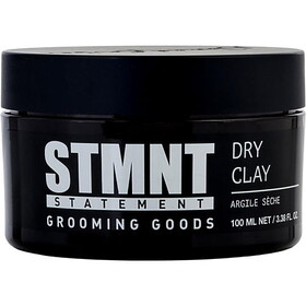 Stmnt Grooming By Stmnt Grooming Dry Clay 3.38 Oz, Men