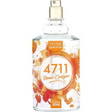 4711 REMIX COLOGNE by 4711 EAU DE COLOGNE SPRAY 3.4 OZ (2018 EDITION) *TESTER UNISEX