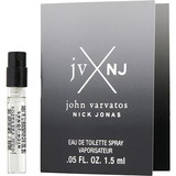 JV X NJ JOHN VARVATOS NICK JONAS SILVER by John Varvatos EDT SPRAY 0.5 OZ, Men