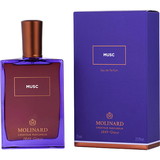 MOLINARD MUSC By Molinard Eau De Parfum Spray 2.5 oz (New Packaging), Women