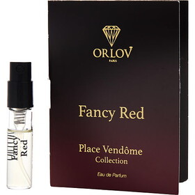 Orlov Paris Fancy Red By Orlov Paris Eau De Parfum Spray Vial, Women