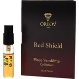Orlov Paris Red Shield By Orlov Paris Eau De Parfum Spray Vial, Unisex