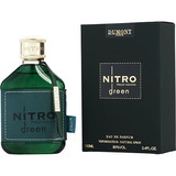 Nitro Green Pour Homme By Dumont Eau De Parfum Spray 3.4 Oz, Men