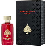 Jo Milano Game Of Spades Rouge By Jo Milano Eau De Parfum Spray 3.4 Oz, Unisex