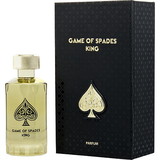Jo Milano Game Of Spades King By Jo Milano Eau De Parfum Spray 3.4 Oz, Unisex
