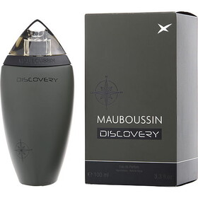 Mauboussin Discovery By Mauboussin Eau De Parfum Spray 3.3 Oz, Women