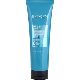 Redken By Redken Extreme Length Triple Action Treatment Mask 8.5 Oz, Unisex