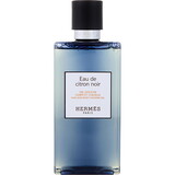 Hermes Eau De Citron Noir by Hermes Hair & Body Shower Gel 6.5 Oz, Unisex