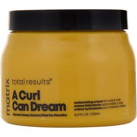 Total Results By Matrix A Curl Can Dream Moisturizing Cream 16.9 Oz, Unisex