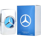 Mercedes-Benz Man Bright By Mercedes-Benz Eau De Parfum Spray 3.4 Oz, Men