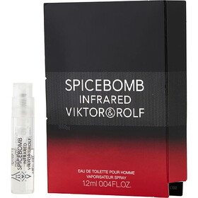 Spicebomb Infrared By Viktor & Rolf Edt Spray Vial, Men
