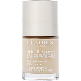 Clarins By Clarins Skin Illusion Velvet Foundation - #105N --30Ml/1Oz, Women