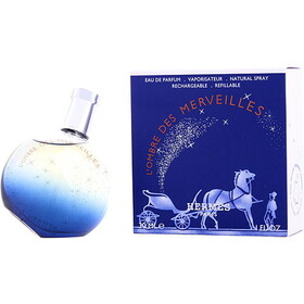 L'Ombre Des Merveilles By Hermes Eau De Parfum Spray Refillable 1 Oz, Women
