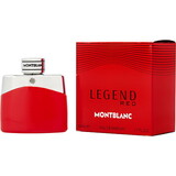 Mont Blanc Legend Red By Mont Blanc Eau De Parfum Spray 1.7 Oz, Men