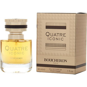 Boucheron Quatre Iconic by Boucheron Eau De Parfum Spray 1 Oz, Women
