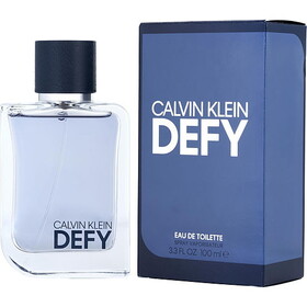Calvin Klein Defy By Calvin Klein Edt Spray 3.4 Oz, Men