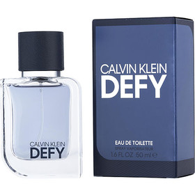 CALVIN KLEIN DEFY By Calvin Klein Edt Spray 1.7 oz, Men