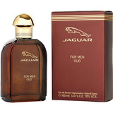 Jaguar Oud By Jaguar Eau De Parfum Spray 3.4 Oz, Men