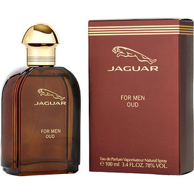 Jaguar Oud By Jaguar Eau De Parfum Spray 3.4 Oz, Men