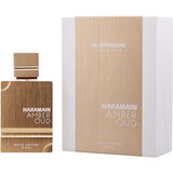 Al Haramain Amber Oud By Al Haramain Eau De Parfum Spray 3.4 Oz (White Edition), Unisex