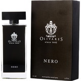 Olivares & Ribero Nero By Olivares & Ribero Eau De Parfum Spray 3.4 Oz, Men