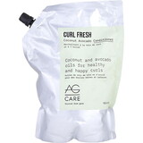 Ag Hair Care By Ag Hair Care Curl Fresh Coconut Avocado Conditioner 33.8 Oz, Unisex