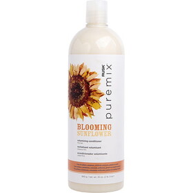 Rusk By Rusk Blooming Sunflower Volumizing Conditioner 35 Oz, Unisex