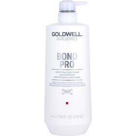 Goldwell by Goldwell Dual Senses Bond Pro Fortifying Conditioner 33.8 Oz, Women