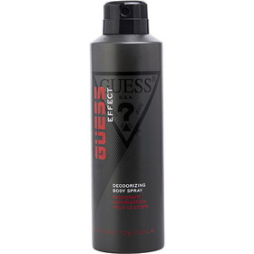 GUESS EFFECT By Guess Body Spray 6 oz, Men