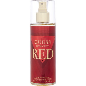 GUESS SEDUCTIVE RED By Guess Fragrance Mist 8.4 oz, Women