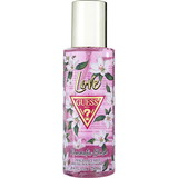 GUESS LOVE ROMANTIC BLUSH by Guess FRAGRANCE MIST 8.4 OZ, Women